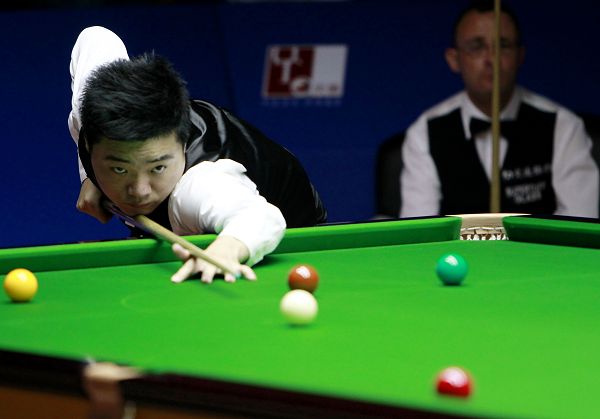 楊政和崔永 楊政和崔永